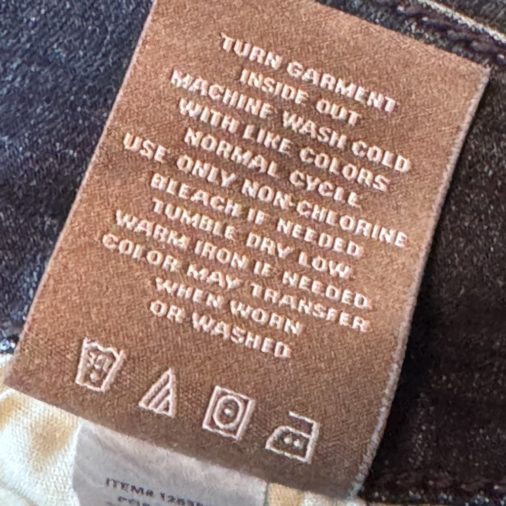 Torrid Jegging Jeans 22W Medium Wash Skinny Stretch Denim High Rise Super Soft - Picture 11 of 11